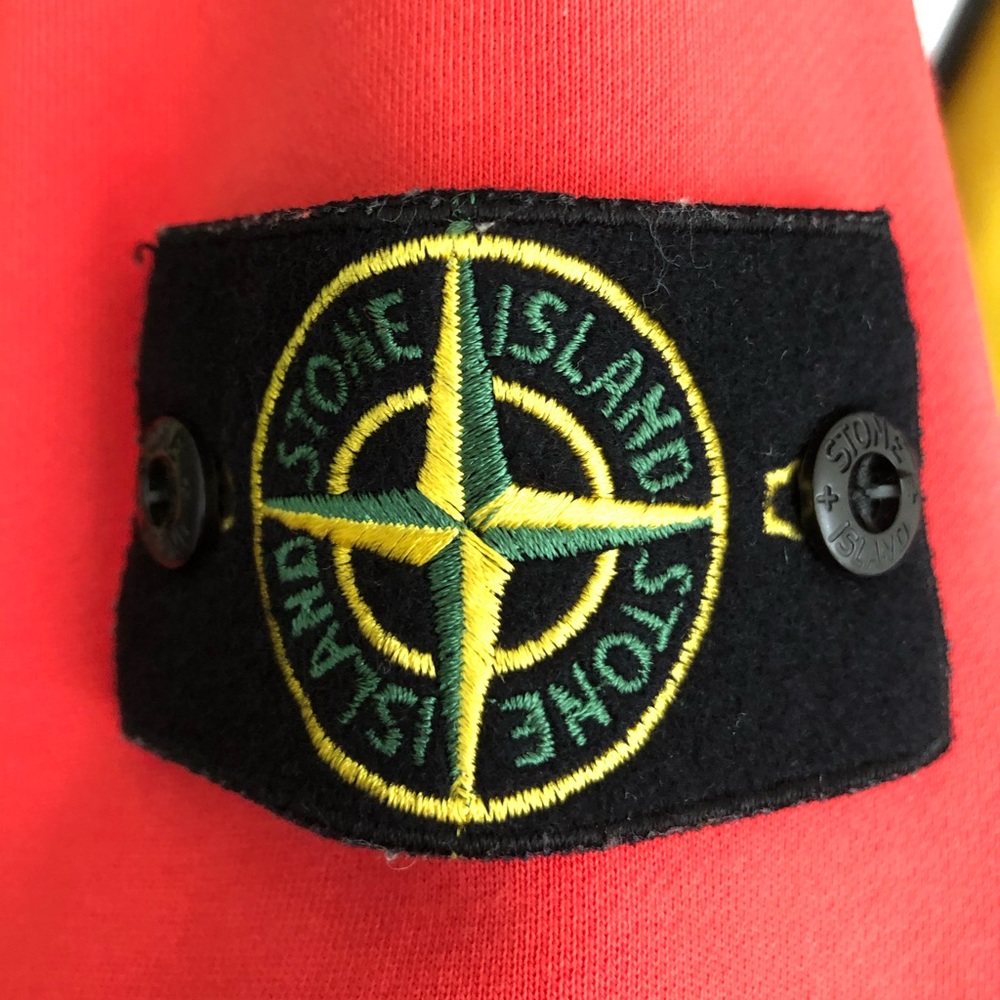 Stone Island hoodie